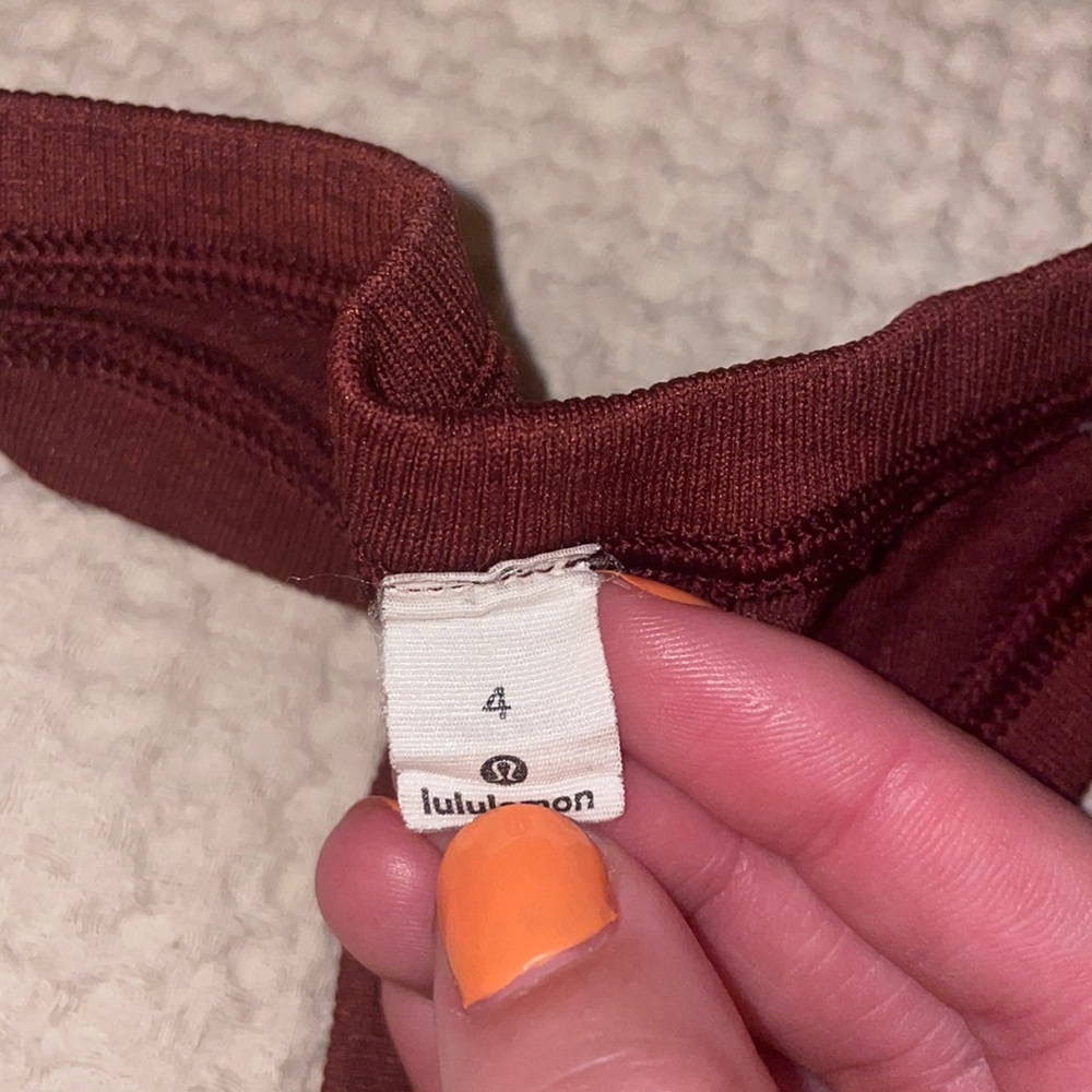 Lululemon swiftly tank - Picture 3 of 3